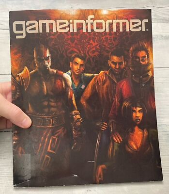 Game Informer December Game Informer Magazine Issue Volume 212, December 2010 | eBay
