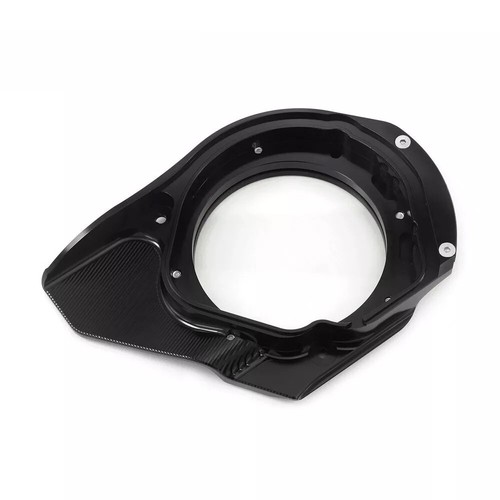 For 2019-2023 Primavera Sprint 150 Aluminum Transmission Guard Cover Heat Shield - Picture 3 of 4