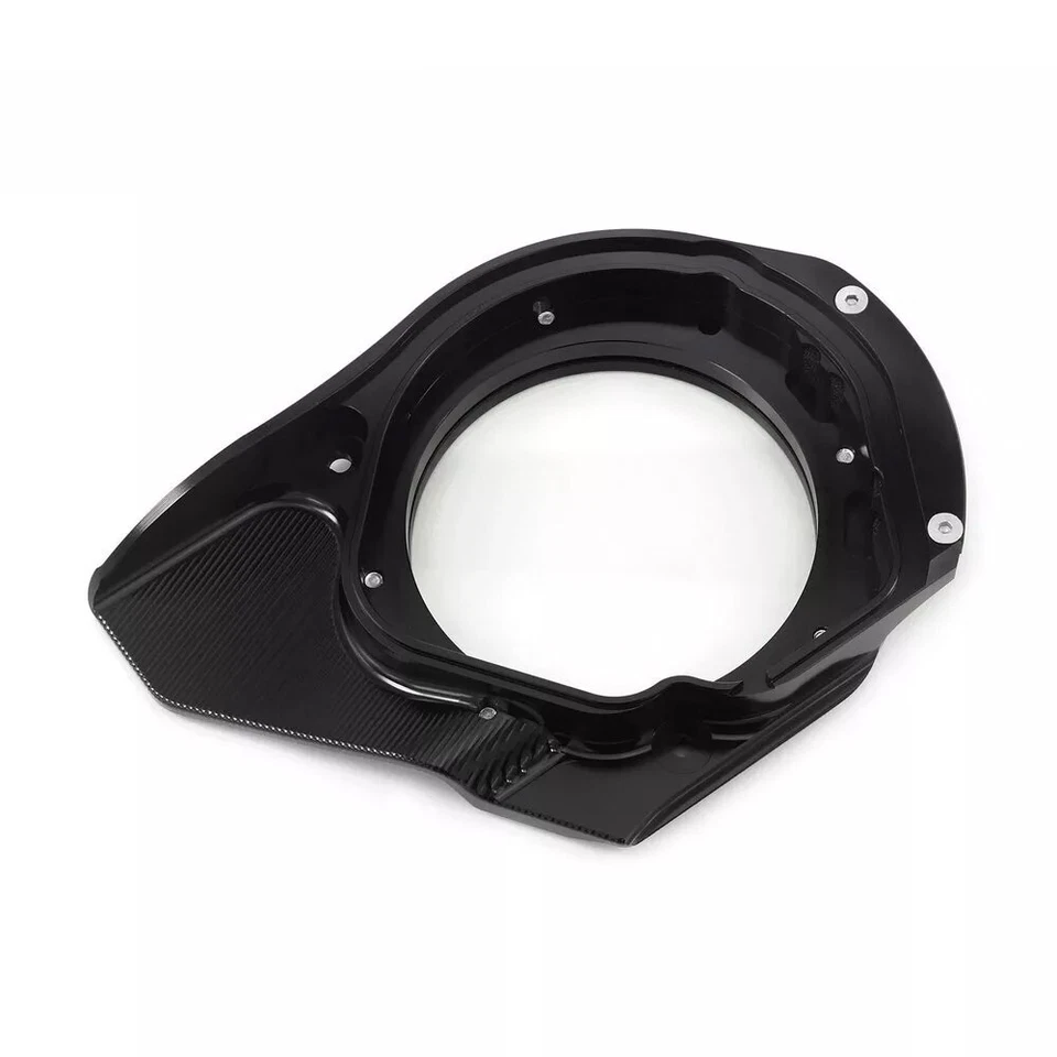 Cubierta protectora de transmisión de aluminio para Primavera Sprint 150 2019-2023 protector térmico Foto 3 de 4