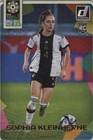 2023 Panini Donruss FIFA Women's World Cup Sophia Kleinherne #73