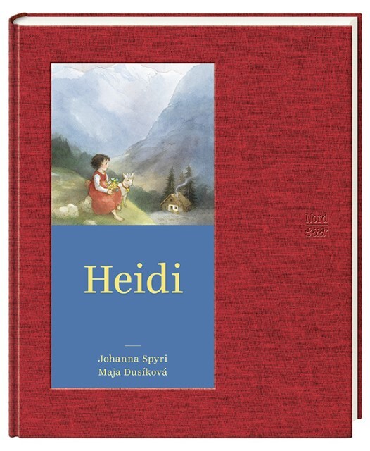 Thumbnail - Heidi Johanna Spyri