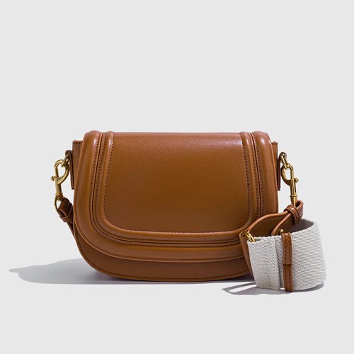 Shoulder Bag Women Clutch Handbag Purse Female Underarm Travel Bags Leather Hobo - Picture 8 of 29