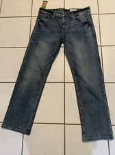 TK Axel Jeans Men's 34x32 Slim Bootcut