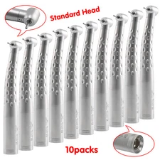 YABANGBANG Dental High Speed Handpiece Push Button Turbine GB4 Standard Head