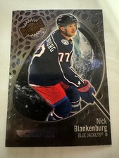 2022-23 SkyBox Metal Universe #174 Nick Blankenburg RC