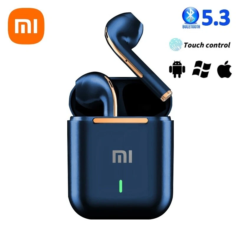 Xiaomi Earbuds True Wireless Earphone Noise Cancelling Update Bluetooth 5.3  Head