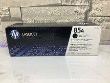 NEW SEALED GENUINE HP CE285A 85A Black Toner Print Cartridge SEALED BOX P1102