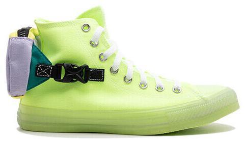 Size 10.5 - Converse Chuck Taylor All Star Buckle Up High  display picture 1