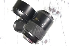 Sony Minolta A mount 100-300mm f/4-5.6 zoom lens for a350 a550 a450 a77 a99 AF