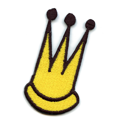 3 Point Crown Logo