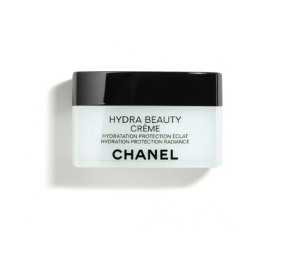 CHANEL HYDRA BEAUTY CREAM hydration, protection and brightness cream 50gr