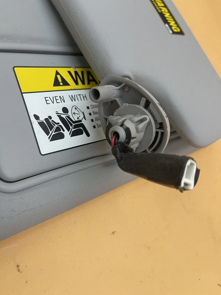 Honda CR-Z CRZ 2011 parasol derecho e izquierdo OEM Foto 4 de 4