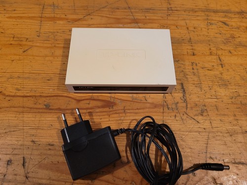 Switch réseau TP-LINK TL-SF1008D 8 ports 10/100 MBit/s - Photo 3/5