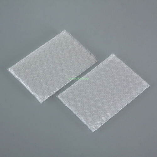 20 Clear Poly Bubble Packing Pouches Envelopes Pack Bag 4.5" x 7"_115 x 180mm - Picture 6 of 12