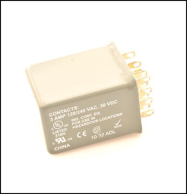 KHS-17D11-24 RELAY GEN PURPOSE 4PDT 3A 24V #705334