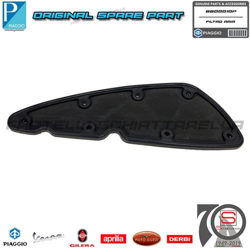 Filtro Depuratore Aria Originale Piaggio Beverly Sport Touring 350 X10 8800010P - Foto 3 di 3