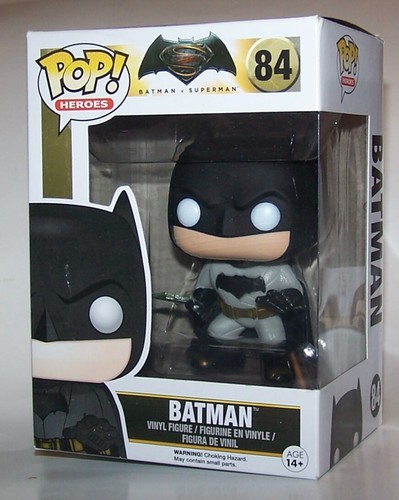 Funko POP! Heroes Batman vs Superman 