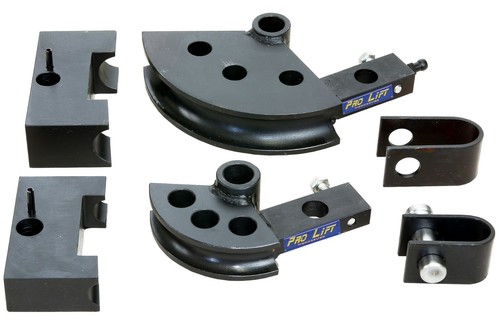 Rohrbiegemaschine Biegegerät 1" bis 1 3/4" handbetätigt Rohrbieger HPB40J W2134 - Bild 4 von 4