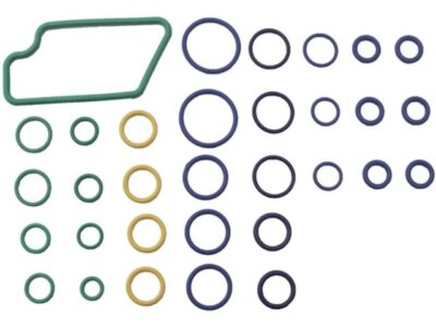 For Mercedes E63 AMG S A/C System O-Ring and Gasket Kit 11468YRZJ
