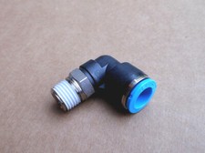 FESTO L-Steckverschraubung QSL-1/4-10, 153051