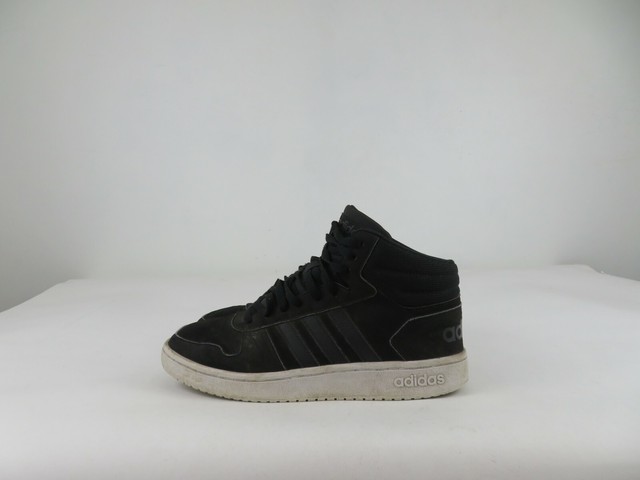 hoops 2.0 mid black