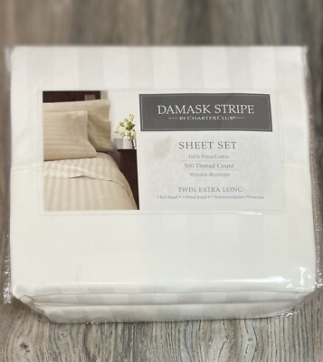 Damask by charter club sheets deals