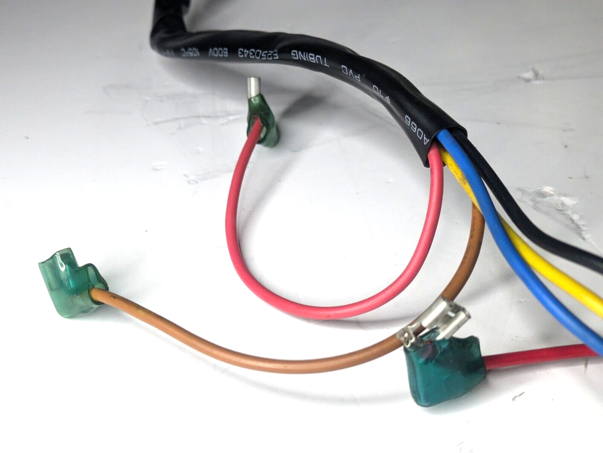 Compact Air Conditioner Fan Motor CJ38E(YSK35-4E) 115 V -35 W | eBay