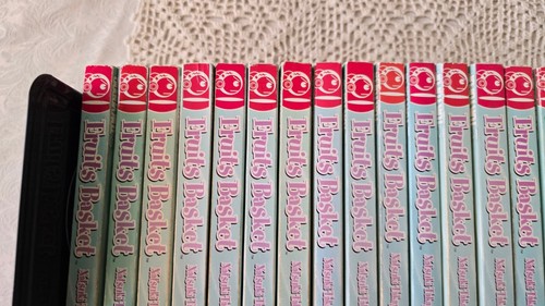 Fruits Basket Manga Konvolut 17 - Bild 6 von 24