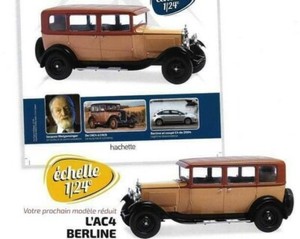 miniature car collection