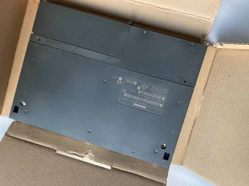 Siemens 6ES7 461-1BA00-0AA0 Interface module 6ES7461-1BA00-0AA0 - Image 3 of 4