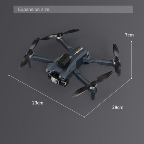 Optical Flow Drone Aerial Photography Obstacle Avoidance RC Quadcopter Toy - Picture 13 of 15