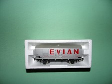 JOUEF refrigerated covered wagon EVIAN 6263 NEW (No. 1)