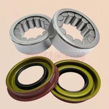 Rear Wheel Axle Bearings & Seals Kit for GM Hummer 8.0 8.5 8-1/2 8.6 #:513067