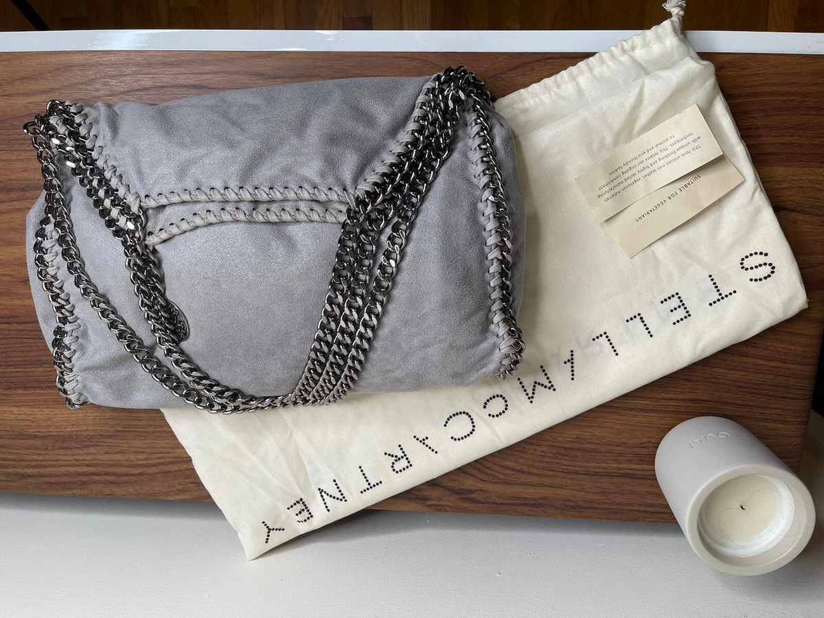 Stella McCartney Falabella Fold-Over Tote Bag