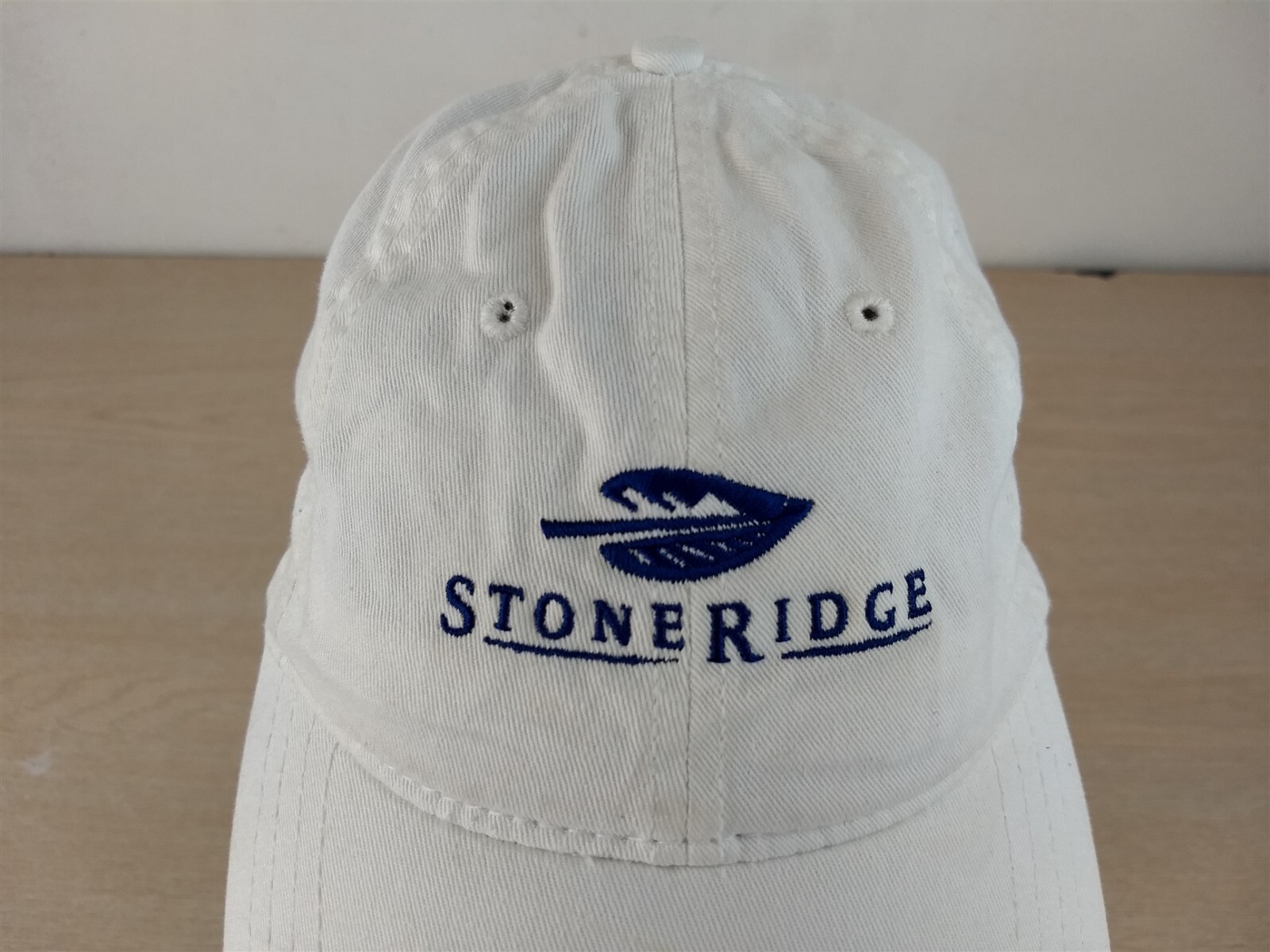 STONE RIDGE  ADJUSTABLE STRAPBACK BASEBALL HAT/CA… - image 7