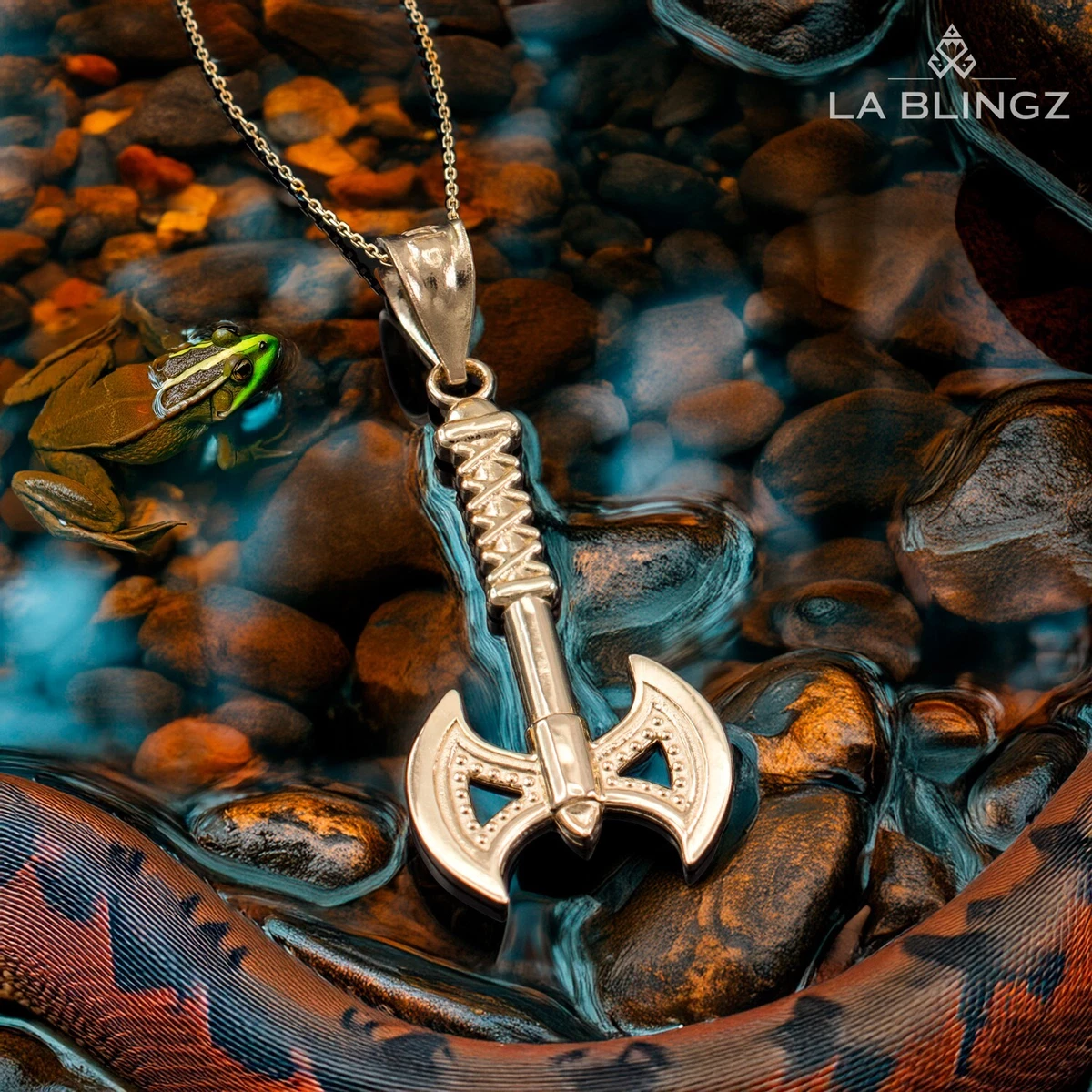Collier et pendentif Viking – Viking-celtic
