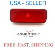 HONDA ATC 125M / TRX200M / TRX300 / FOREMAN 400 450 TAILLIGHT 