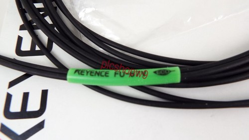 KEYENCE FU-67V Fiber Optic Sensor FU67V Fiber AMPLIFIER SENSOR CABLE New In Box - Picture 4 of 4