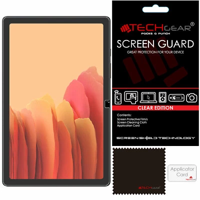 TECHGEAR Screen Protector Cover for Samsung Galaxy Tab A7 10.4" SM-T500 /T505