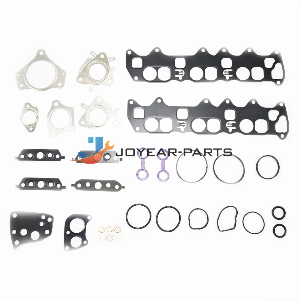 For Sprinter 2500 524.281 141965006 Engine Oil Cooler Gasket Installation Kit - Imagem 3 de 3