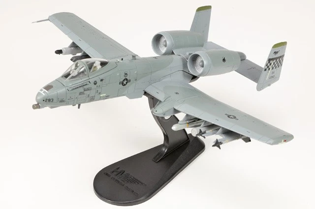 A-10 Thunderbolt II 1:72 Scale Contemporary Diecast Aircraft
