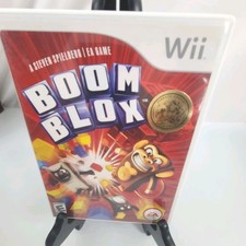 Boom Blox - Nintendo Wii