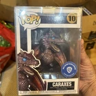 Funko Pop! House of the Dragon Caraxes WB Shop Exclusive Limited Edition #10
