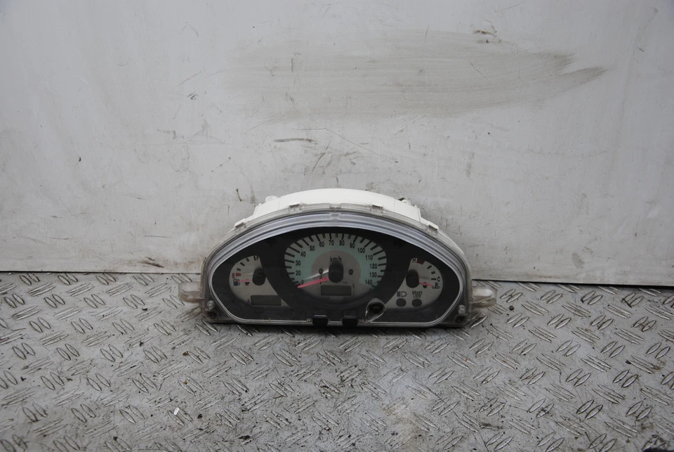 62847- Strumentazione Contachilometri Suzuki Burgman 125 / 150 Dal 2001 al 2014 - Immagine 2 di 3