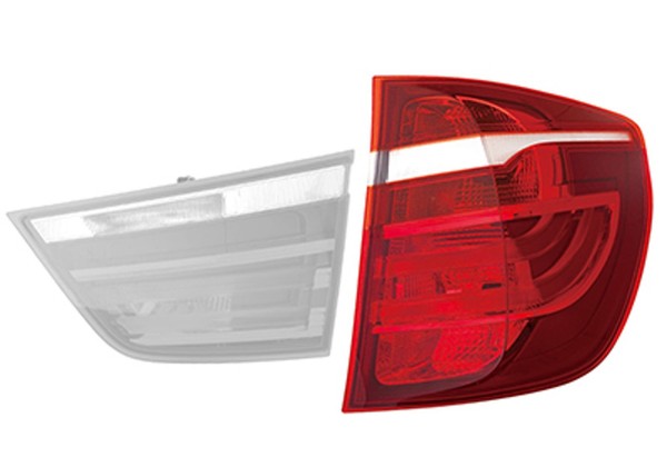 VAN Wezel Heckleuchte 0682936 FüR BMW X3 F25 Sdrive Xdrive-image