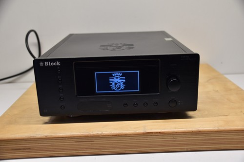 Block CVR 50 Hi-Fi CD -USB - DAB+ Internetradio Bluetooth Receiver Kompaktanlage - Bild 12 von 12
