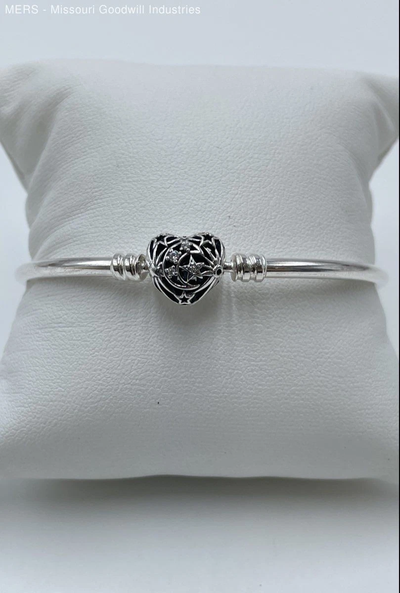 PANDORA Silver Natural Fashion Bracelets for sale | eBay