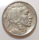 1919 Buffalo Nickel
