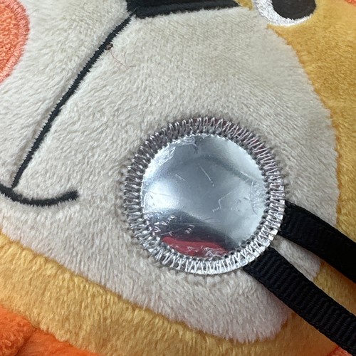 Roary Il Leone Crinkle Giocattolo per Bambino - Sensoriale Pancia Tempo Giocattoli - Peluche Imbottito... - Foto 10 di 16