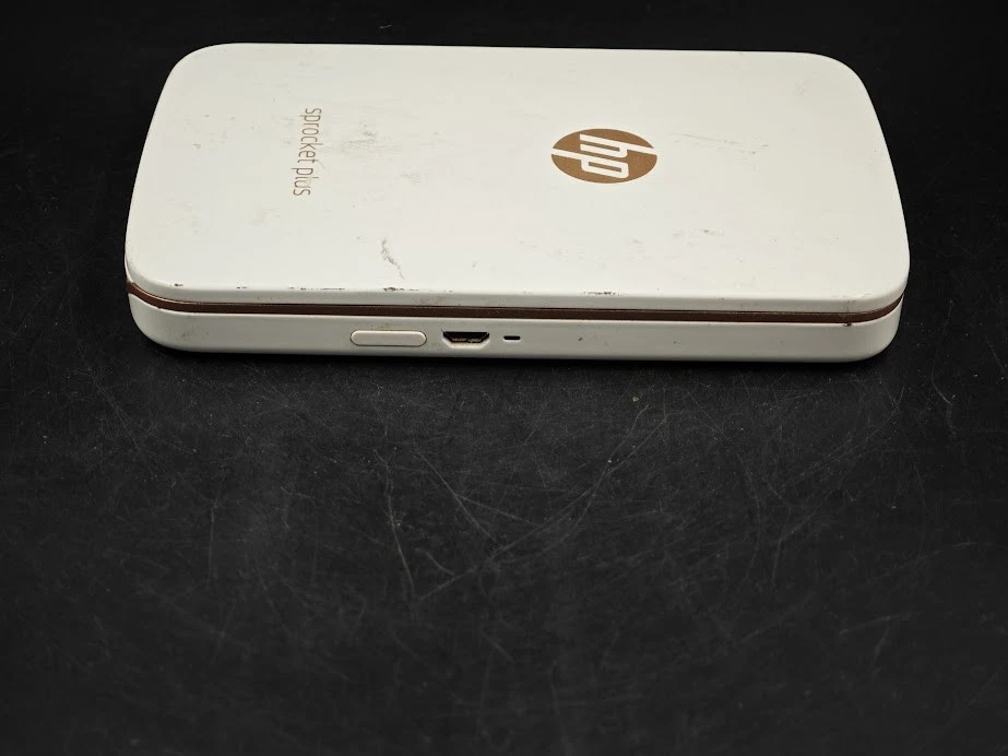 HP Sprocket Plus Foto Drucker - Ungeprüft, Gebraucht Zustand - Bild 3 von 4
